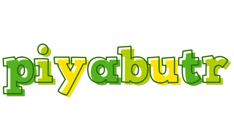 Piyabutr juice logo
