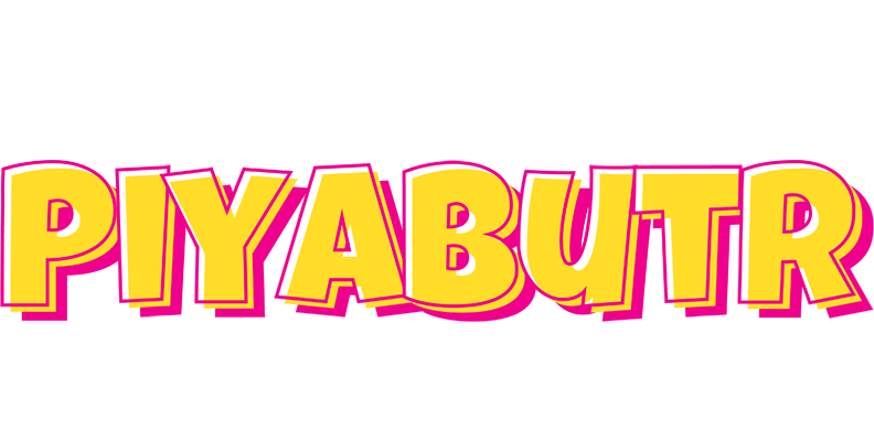 Piyabutr kaboom logo