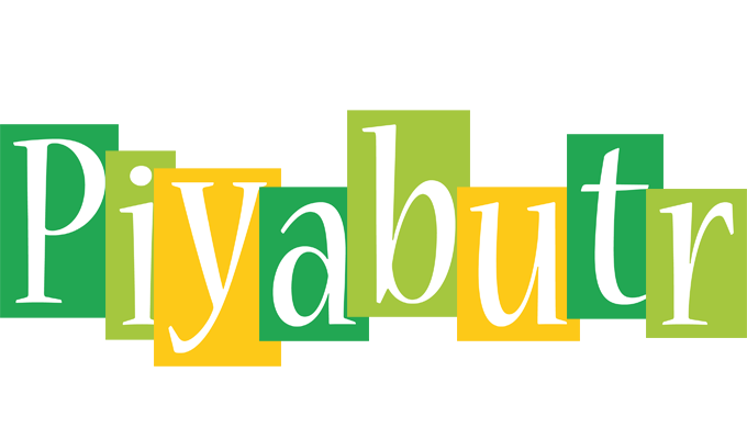 Piyabutr lemonade logo