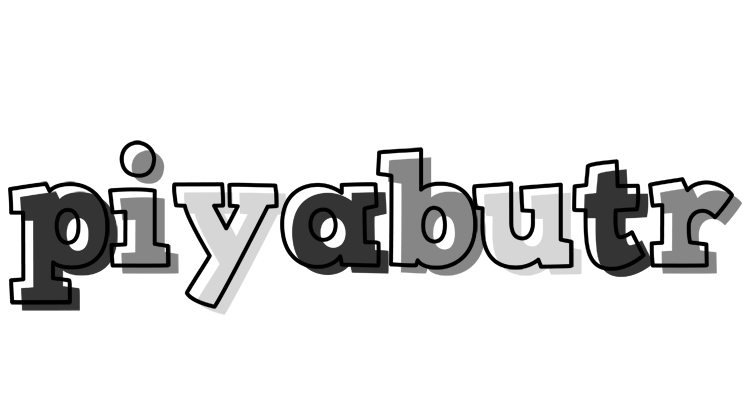 Piyabutr night logo