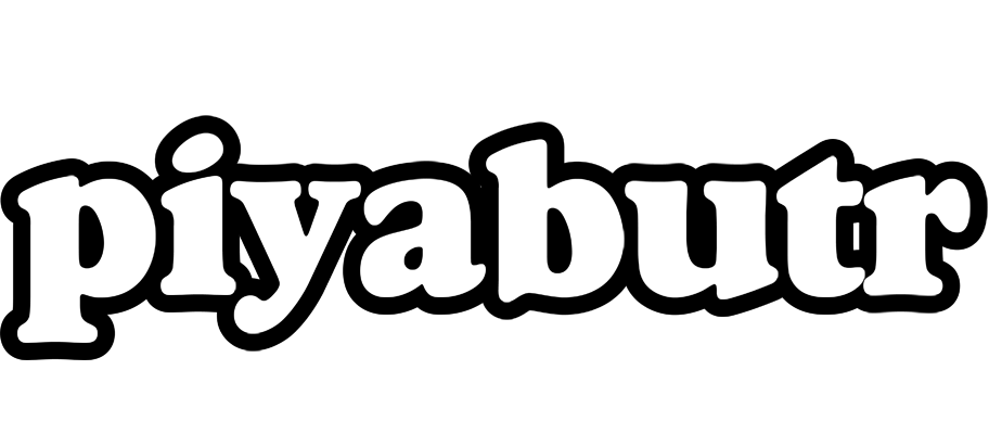 Piyabutr panda logo