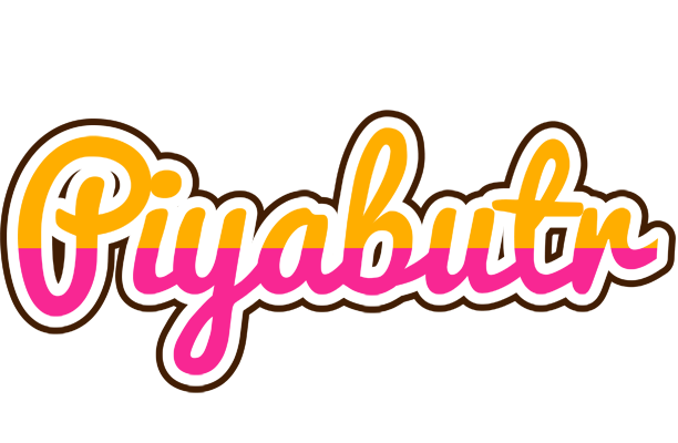 Piyabutr smoothie logo