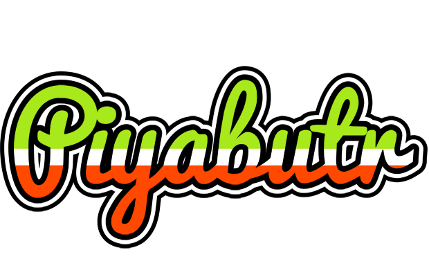 Piyabutr superfun logo
