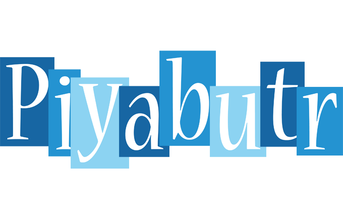 Piyabutr winter logo