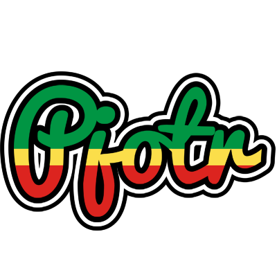 Pjotr african logo