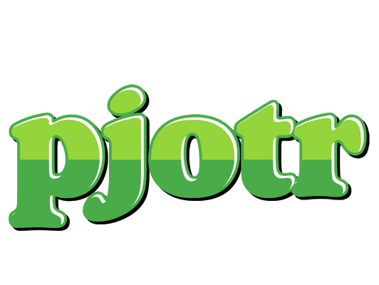Pjotr apple logo