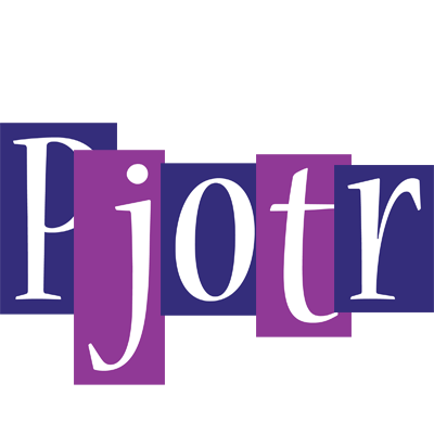 Pjotr autumn logo