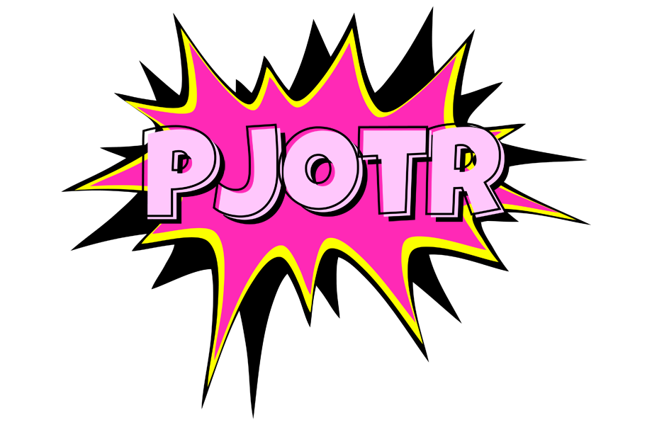 Pjotr badabing logo