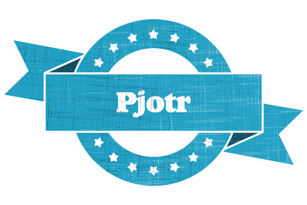 Pjotr balance logo