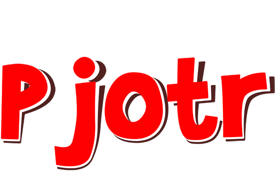 Pjotr basket logo