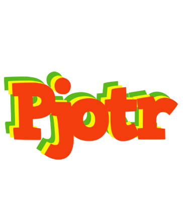 Pjotr bbq logo