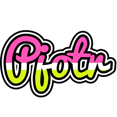 Pjotr candies logo