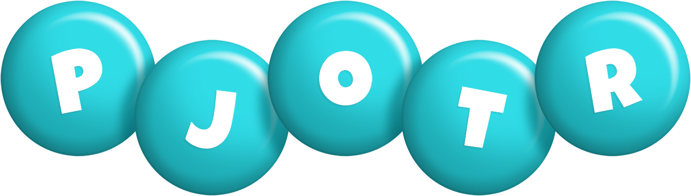 Pjotr candy-azur logo