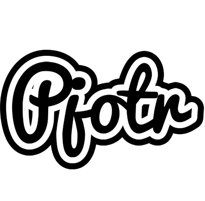 Pjotr chess logo