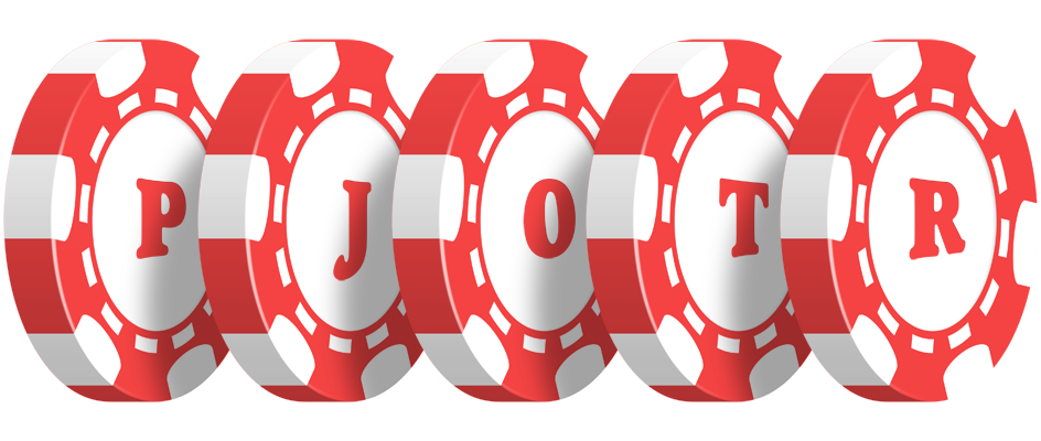 Pjotr chip logo