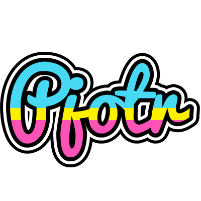 Pjotr circus logo
