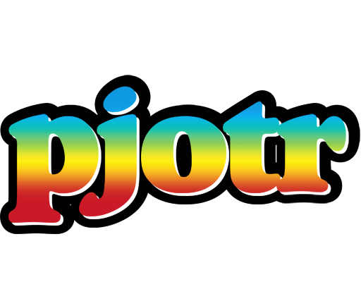 Pjotr color logo