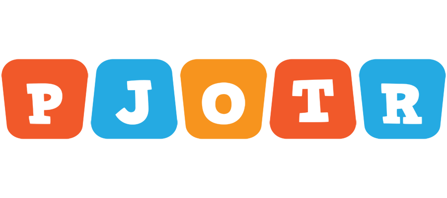Pjotr comics logo