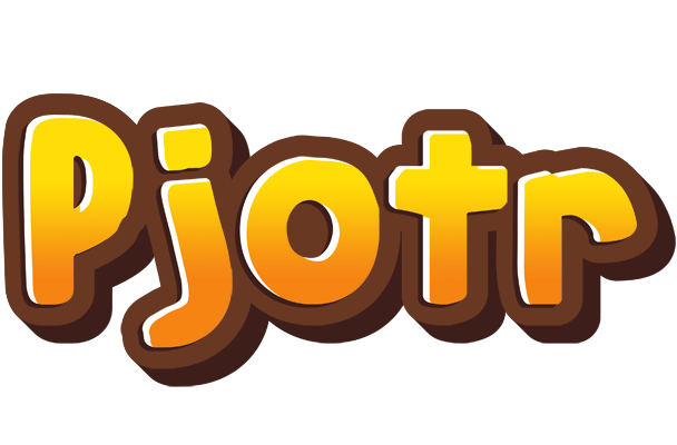 Pjotr cookies logo