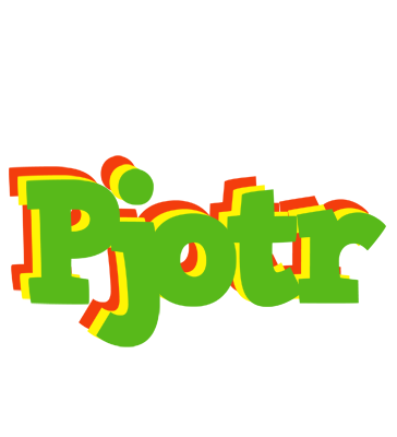 Pjotr crocodile logo