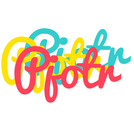 Pjotr disco logo