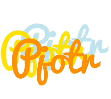 Pjotr energy logo