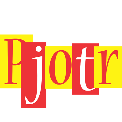 Pjotr errors logo