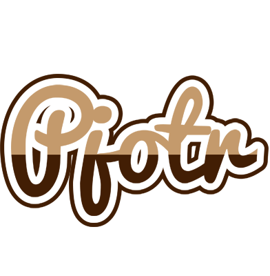 Pjotr exclusive logo