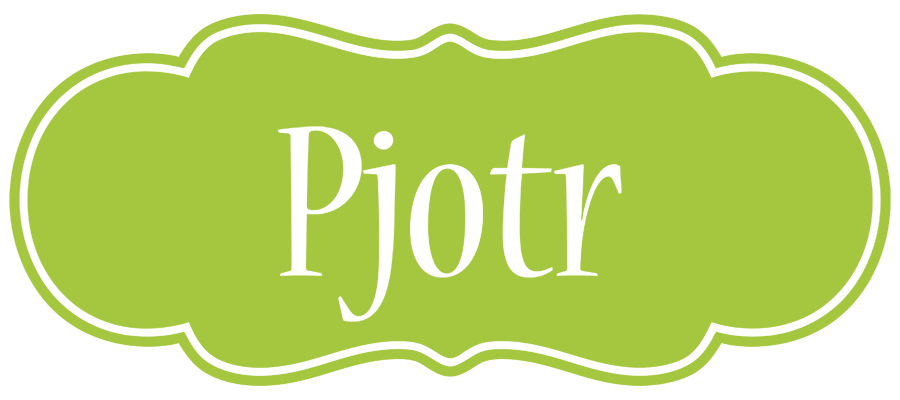 Pjotr family logo