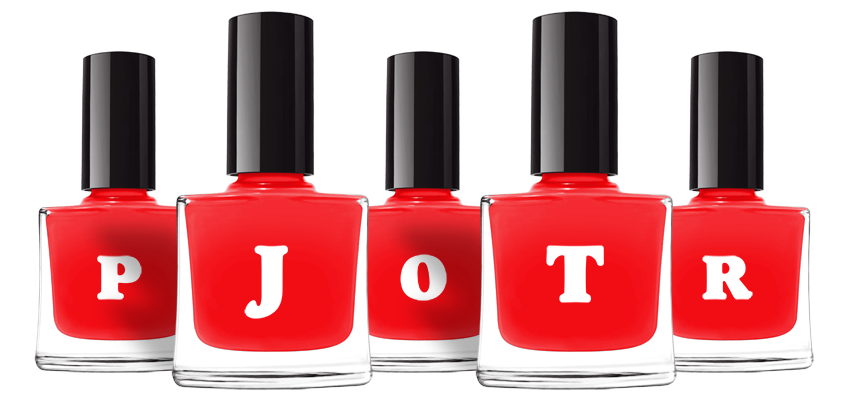 Pjotr fashion logo