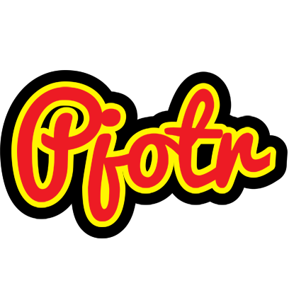 Pjotr fireman logo