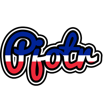 Pjotr france logo