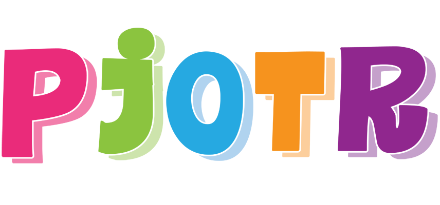Pjotr friday logo