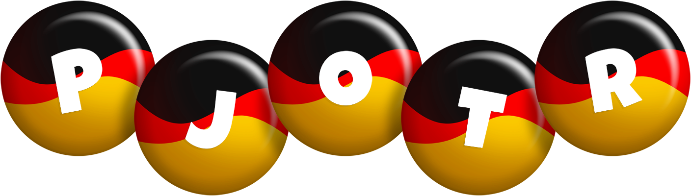 Pjotr german logo