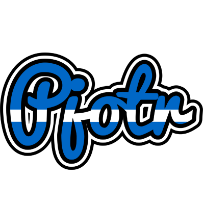 Pjotr greece logo