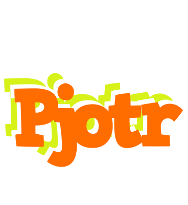 Pjotr healthy logo