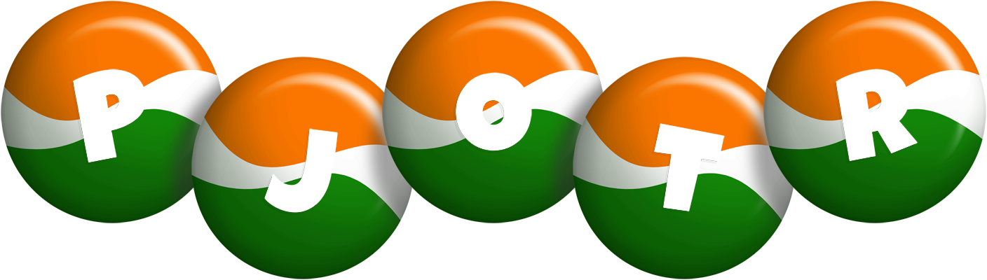 Pjotr india logo