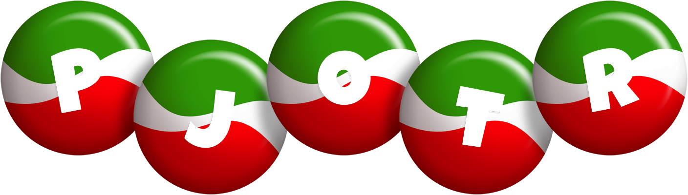 Pjotr italy logo