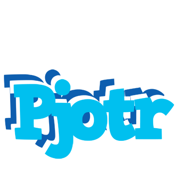 Pjotr jacuzzi logo