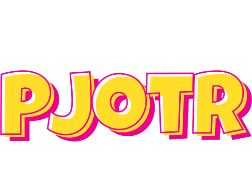 Pjotr kaboom logo