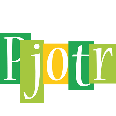 Pjotr lemonade logo