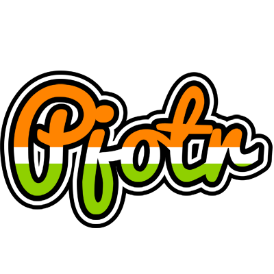 Pjotr mumbai logo