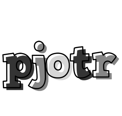 Pjotr night logo