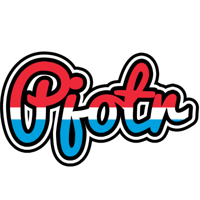 Pjotr norway logo