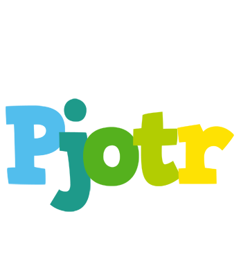 Pjotr rainbows logo