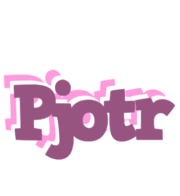 Pjotr relaxing logo