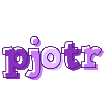 Pjotr sensual logo