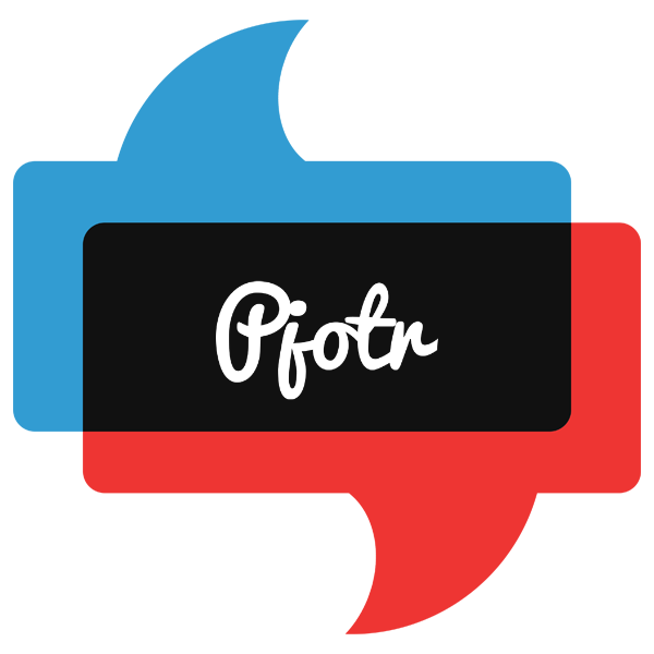 Pjotr sharks logo
