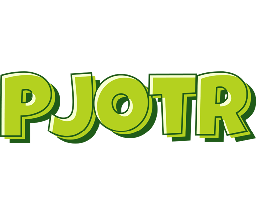 Pjotr summer logo