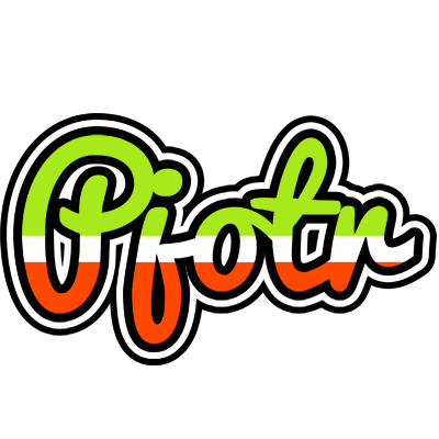 Pjotr superfun logo